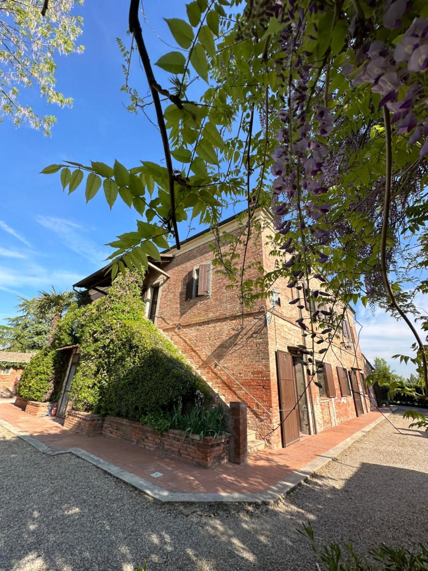 Villa Dunya 蒙特普尔恰诺斯塔兹奥 外观 照片